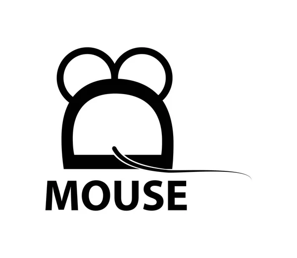 マウスに似たコンピューターマウスのイラストです — ストック写真
