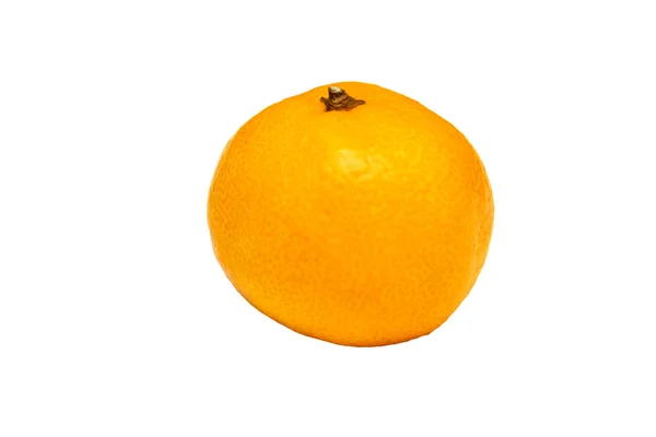 A mandarin orange — Stock Photo, Image