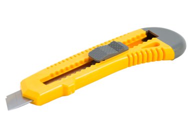 Office bıçak izole