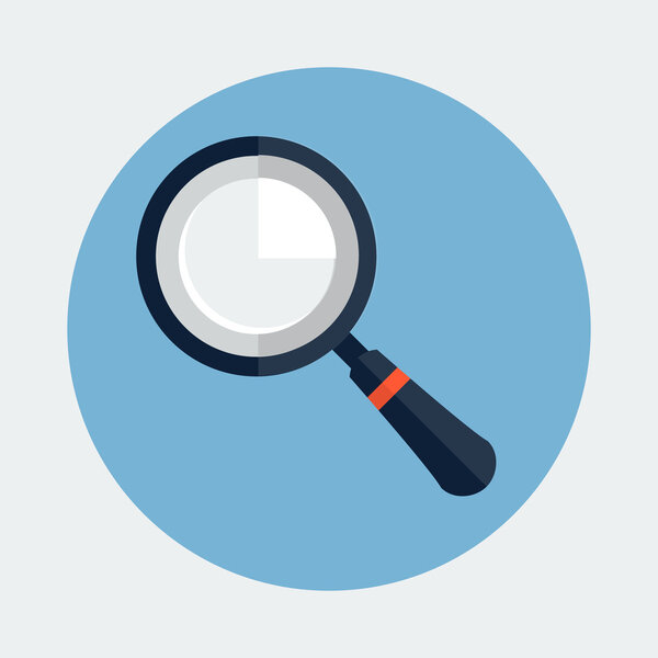 Magnifying Glass Icon