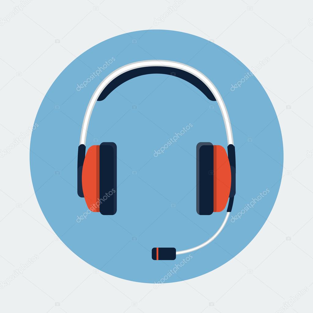 Headset icon