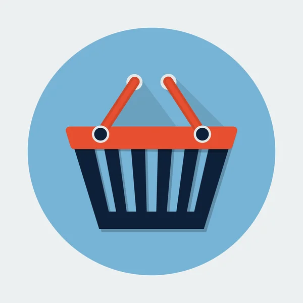 Alışveriş sepeti simgesi