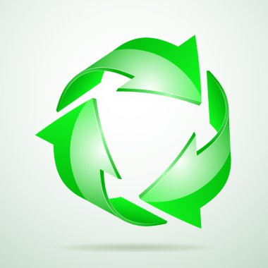 Geri dönüşüm işareti