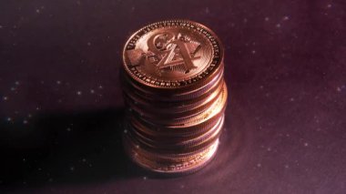 Şifreli para, bitcoin. BTC, Bit Coin. Engelleme teknolojisi, bitcoin madenciliği. Dönen bitcoin makro atışı. Bitcoin engelleme zinciri şifreleme dijital şifreleme, dijital para değişimi. Bitcoin engelleme zinciri şifreleme para birimi dijital şifrelemesi