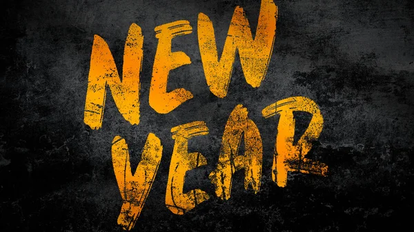 2022 Mutlu Yıllar. Arkaplanda tahıl ve gürültü var. Buon anno (Frohes Neues Jahr) 2022 yeni yıl tatili (Feliz Ano Novo) yeni yıl partisi animasyonu 4k. Bonne anne ya da Shana Tova diliyor ki.
