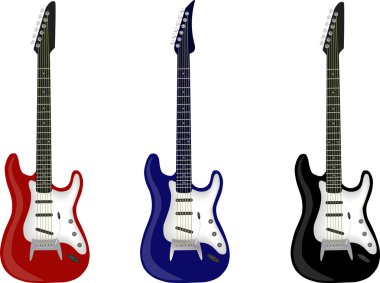 gitar seti