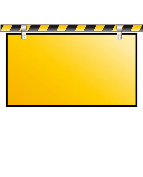Road sign — Stock Vector