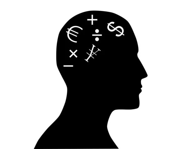 Schulden en krediet — Stockvector