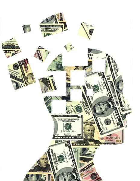 parayı aldığımızda