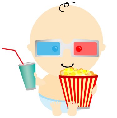 Bebek 3d sinema