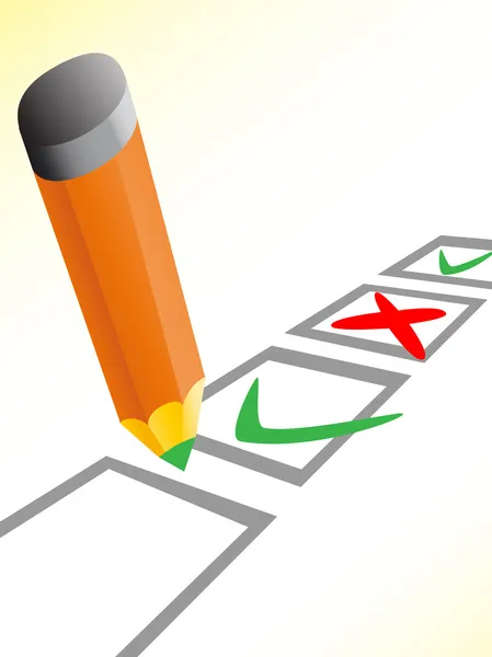 Evet ve Hayır keneler