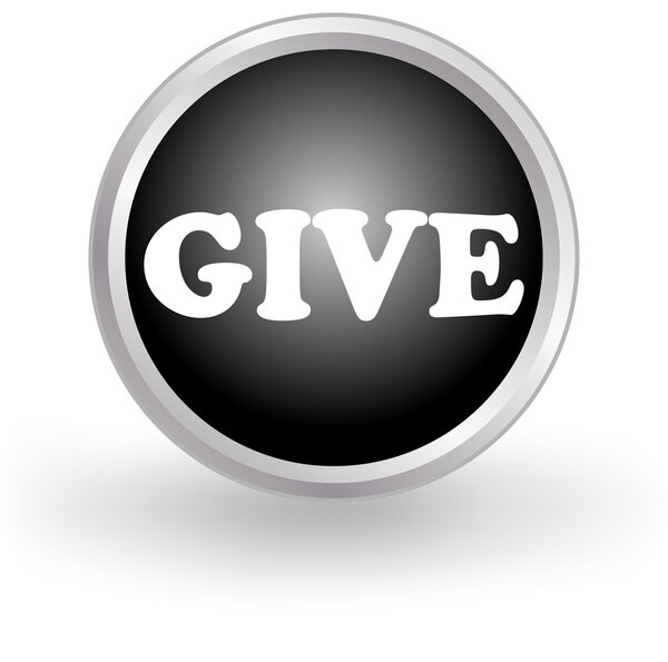 Give - Charity button