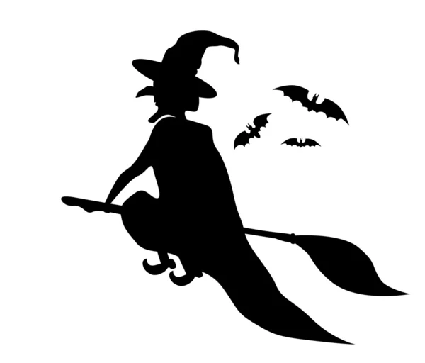 Cadı Silueti