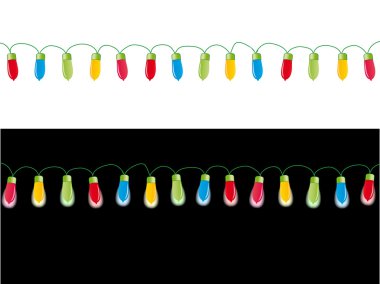 Noel Ağacı Işıkları