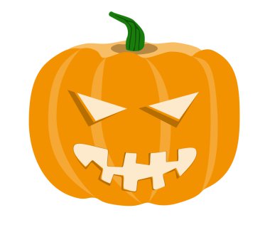 Cadılar Bayramı Balkabağı