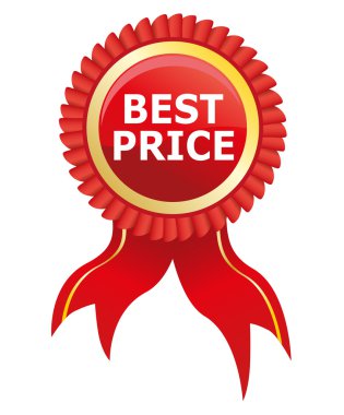 En iyi fiyat rozeti