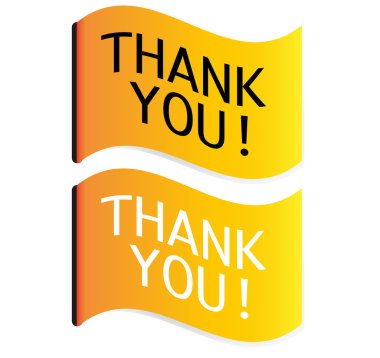 teşekkür ederim bayrağı