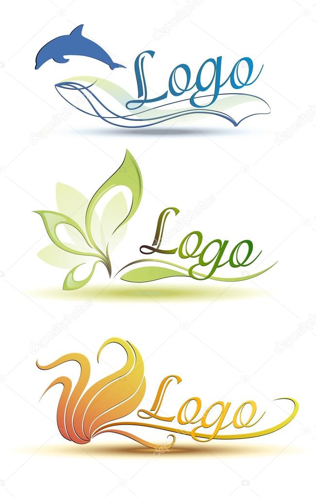 Nature logos