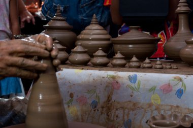 Seramik el sanatları Tayland