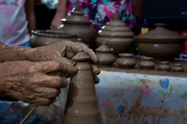 Seramik el sanatları Tayland