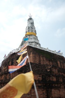 WAT phra prathon chedi, nakhon pathom Eyaleti