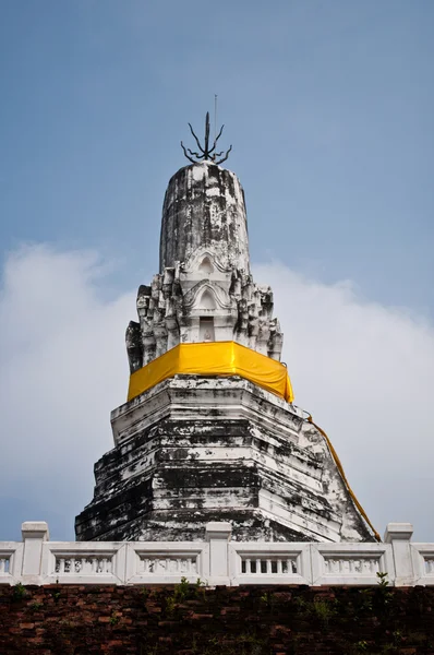 Wat phra chedi de prathon, province de nakhon pathom — Photo