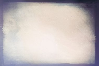 Vintage film şeridi çerçeve