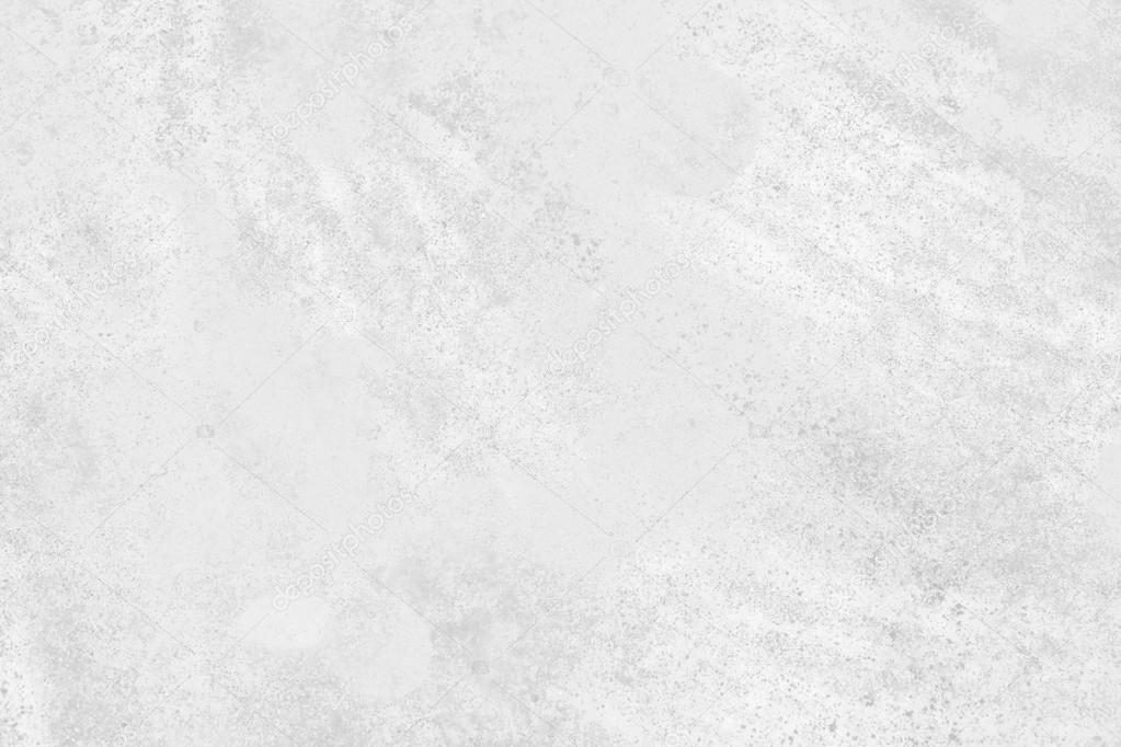 Abstract white textured background with spots and scratches