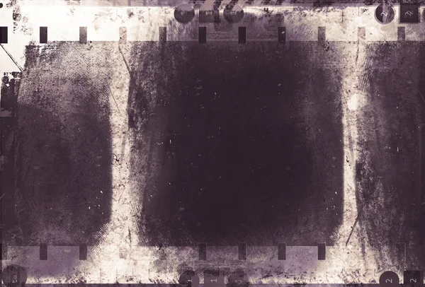 arka plan, tasarım öğesi için Grunge film karesi