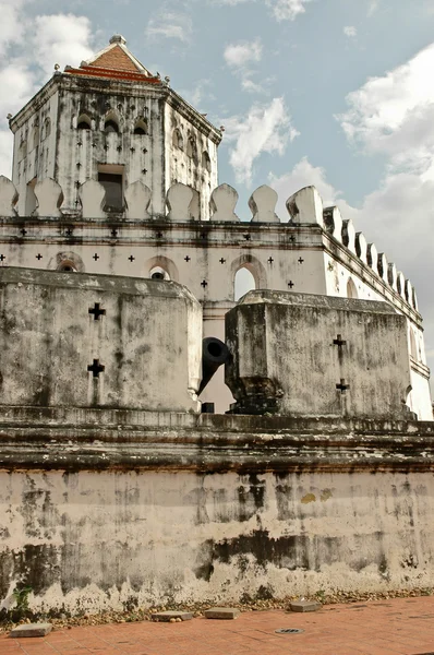 Ancienne forteresse thaïlandaise — Photo