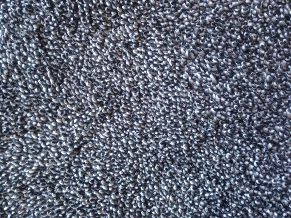 Patrón de alfombra gris para fondo —  Fotos de Stock