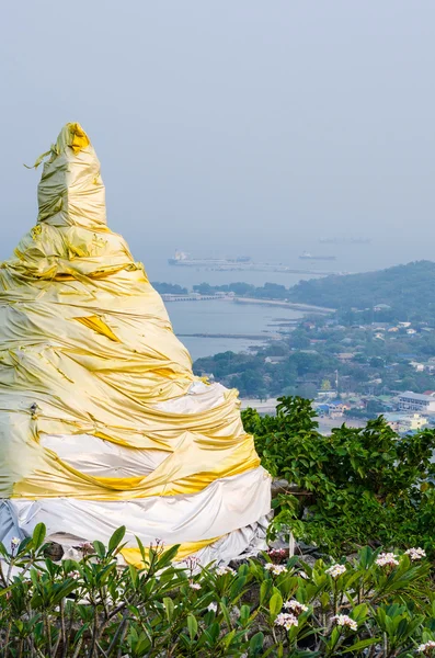 Pagoda at Si Chang Island, Chonburi — Stock Photo, Image