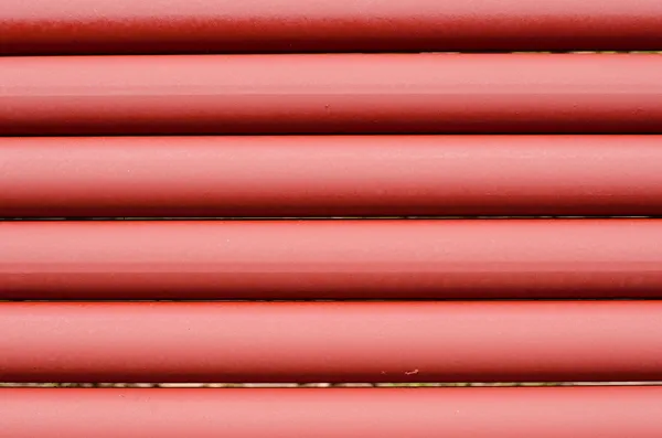 Red tubes — Stock Photo, Image