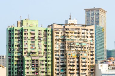 Macau konut türleri