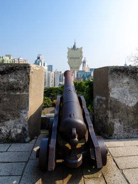 eski cannon ve bina, yeni casino macau
