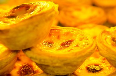 Portekizli yumurta tart