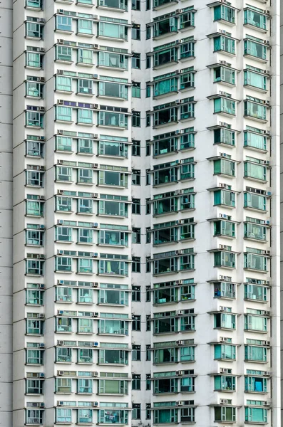 Mieszkań socjalnych w hong Kongu — Zdjęcie stockowe