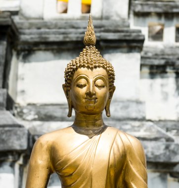 Buda heykeli Tapınağı Budizm, Asya heykel sanatı