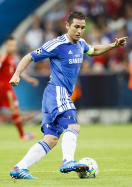 Bayern Münih vs. chelsea fc uefa Şampiyonlar Ligi final