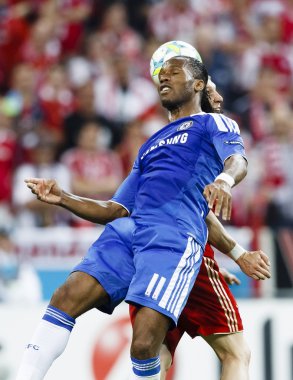 Bayern Münih vs. chelsea fc uefa Şampiyonlar Ligi final