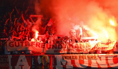 Bayern Münih vs. chelsea fc uefa Şampiyonlar Ligi final
