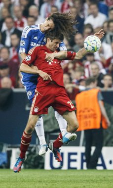 Bayern Münih vs. chelsea fc uefa Şampiyonlar Ligi final