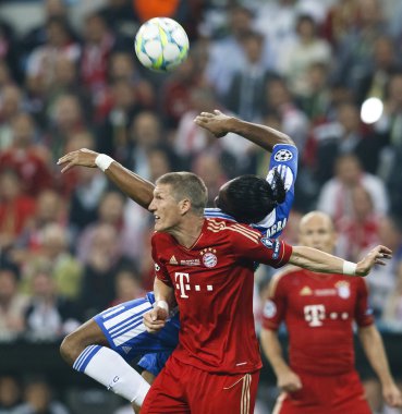 Bayern Münih vs. chelsea fc uefa Şampiyonlar Ligi final
