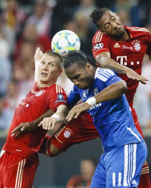 Bayern Münih vs. chelsea fc uefa Şampiyonlar Ligi final