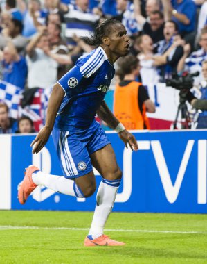 Bayern Münih vs. chelsea fc uefa Şampiyonlar Ligi final