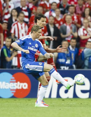 Bayern Münih vs. chelsea fc uefa Şampiyonlar Ligi final