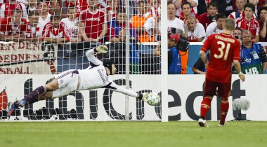 Bayern Münih vs. chelsea fc uefa Şampiyonlar Ligi final