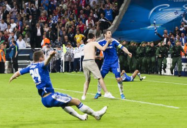 Bayern Münih vs. chelsea fc uefa Şampiyonlar Ligi final