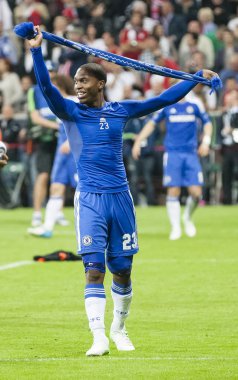 Bayern Münih vs. chelsea fc uefa Şampiyonlar Ligi final