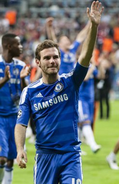 Bayern Münih vs. chelsea fc uefa Şampiyonlar Ligi final